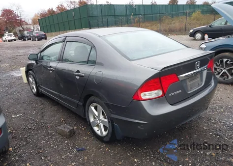 2011 Honda Civic Lx-S from USA, damaged, VIN 2HGFA1F63BH509086